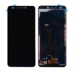 Lcd With Touch Screen For Asus Zenfone 5 Lite Zc600kl Black By - Maxbhi Com