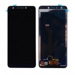 Lcd With Touch Screen For Asus Zenfone 5 Lite Zc600kl White By - Maxbhi Com
