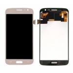 Lcd With Touch Screen For Samsung Galaxy J2 2016 Gold By - Maxbhi Com