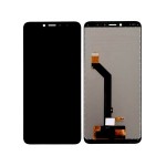 Lcd With Touch Screen For Xiaomi Redmi S2 Black By - Maxbhi Com