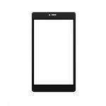 Replacement Front Glass For Alcatel Pixi 4 7 Lte Black By - Maxbhi.com