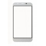 Replacement Front Glass For Archos 55 Helium Ultra White By - Maxbhi.com
