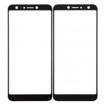 Replacement Front Glass For Asus Zenfone 5 Lite Zc600kl Red By - Maxbhi Com