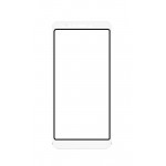 Replacement Front Glass For Asus Zenfone 5 Lite Zc600kl White By - Maxbhi.com