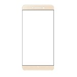 Replacement Front Glass For Leeco Le Pro 3 32gb Gold By - Maxbhi.com