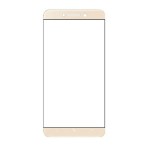 Replacement Front Glass For Leeco Le Pro 3 32gb Gold By - Maxbhi.com