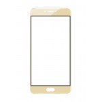 Replacement Front Glass For Meizu M3x 64gb Gold By - Maxbhi.com