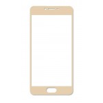 Replacement Front Glass For Meizu U20 16gb Gold By - Maxbhi.com