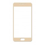 Replacement Front Glass For Meizu U20 16gb Gold By - Maxbhi.com