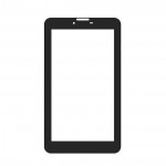 Replacement Front Glass For Salora Fontab 3g Blue By - Maxbhi.com