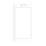 Replacement Front Glass For Salora Fontab 3g White By - Maxbhi.com
