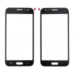 Replacement Front Glass For Samsung Galaxy J2 2016 Black By - Maxbhi Com