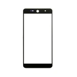 Replacement Front Glass For Wileyfox Swift 2 Black By - Maxbhi.com