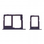 Sim Card Holder Tray For Samsung Galaxy A6 Plus 2018 Lavender - Maxbhi Com