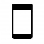 Touch Screen Digitizer For Ziox Zi3501 White By - Maxbhi.com