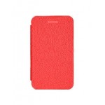 Flip Cover For Vox Mobile 501 Plus Black Red By - Maxbhi.com