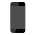 Lcd With Touch Screen For Maxx Msd7 3g Ax45 White By - Maxbhi.com