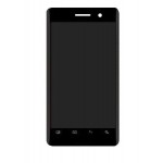 Lcd With Touch Screen For Vox Mobile V810 White By - Maxbhi.com