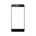 Replacement Front Glass For Imobile Iqx Black By - Maxbhi.com