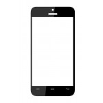 Replacement Front Glass For Maxx Msd7 3g Ax45 White By - Maxbhi.com