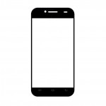Replacement Front Glass For Maxx Msd7 3g Ax46 White By - Maxbhi.com
