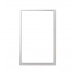 Replacement Front Glass For Notion Ink Adam Ii Wifi White By - Maxbhi.com