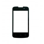 Replacement Front Glass For Tecno F6 Black By - Maxbhi.com