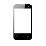 Replacement Front Glass For Videocon Infinium Z30 Lite Black By - Maxbhi.com