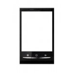 Replacement Front Glass For Vox Mobile 501 Plus Black By - Maxbhi.com