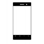 Replacement Front Glass For Vox Mobile V810 Black By - Maxbhi.com