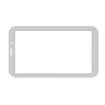 Replacement Front Glass For Yxtel M701 Yellow By - Maxbhi.com