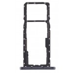 Sim Card Holder Tray For Asus Zenfone Live L1 Za550kl Black - Maxbhi Com