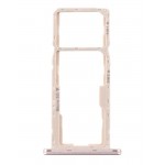 Sim Card Holder Tray For Asus Zenfone Live L1 Za550kl Gold - Maxbhi Com