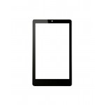 Replacement Front Glass For Acer Iconia One 7 B1740 Black By - Maxbhi.com