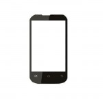 Replacement Front Glass For Bq K80 White By - Maxbhi.com