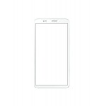 Replacement Front Glass For Devante Salsa N966 White By - Maxbhi.com