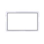 Replacement Front Glass For Fusion5 106 White By - Maxbhi.com