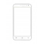 Replacement Front Glass For Gfive President G6c Black By - Maxbhi.com