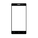 Replacement Front Glass For Hsl Y501 Black By - Maxbhi.com