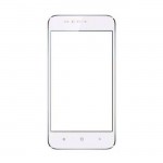 Replacement Front Glass For Ifive Mobile Marvel White By - Maxbhi.com