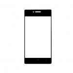 Replacement Front Glass For Mafe Tycoon Ma450q Black By - Maxbhi.com