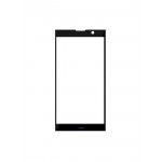 Replacement Front Glass For Makviz M7 Grey By - Maxbhi.com