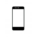 Replacement Front Glass For Trio T40s White By - Maxbhi.com