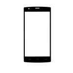 Replacement Front Glass For Ulefone Be Pro Black By - Maxbhi.com