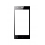 Replacement Front Glass For Zen Admire 1 Black By - Maxbhi.com