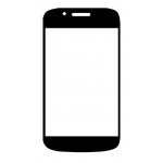 Replacement Front Glass For Adcom Thunder A350i White By - Maxbhi.com