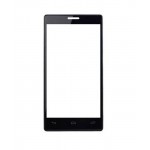 Replacement Front Glass For Alcatel J636d Plus Black By - Maxbhi.com