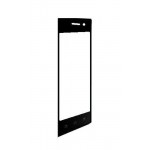 Replacement Front Glass For Hsl Y301 Black By - Maxbhi.com