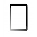 Replacement Front Glass For Macgreen Pad 7232w Black By - Maxbhi.com