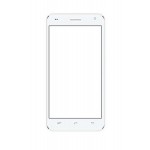 Replacement Front Glass For Optimasmart Ops45q White By - Maxbhi.com
